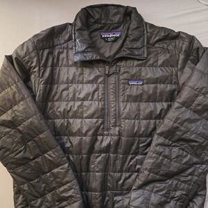 Patagonia Men's Charco Pullover Insulated Jacket